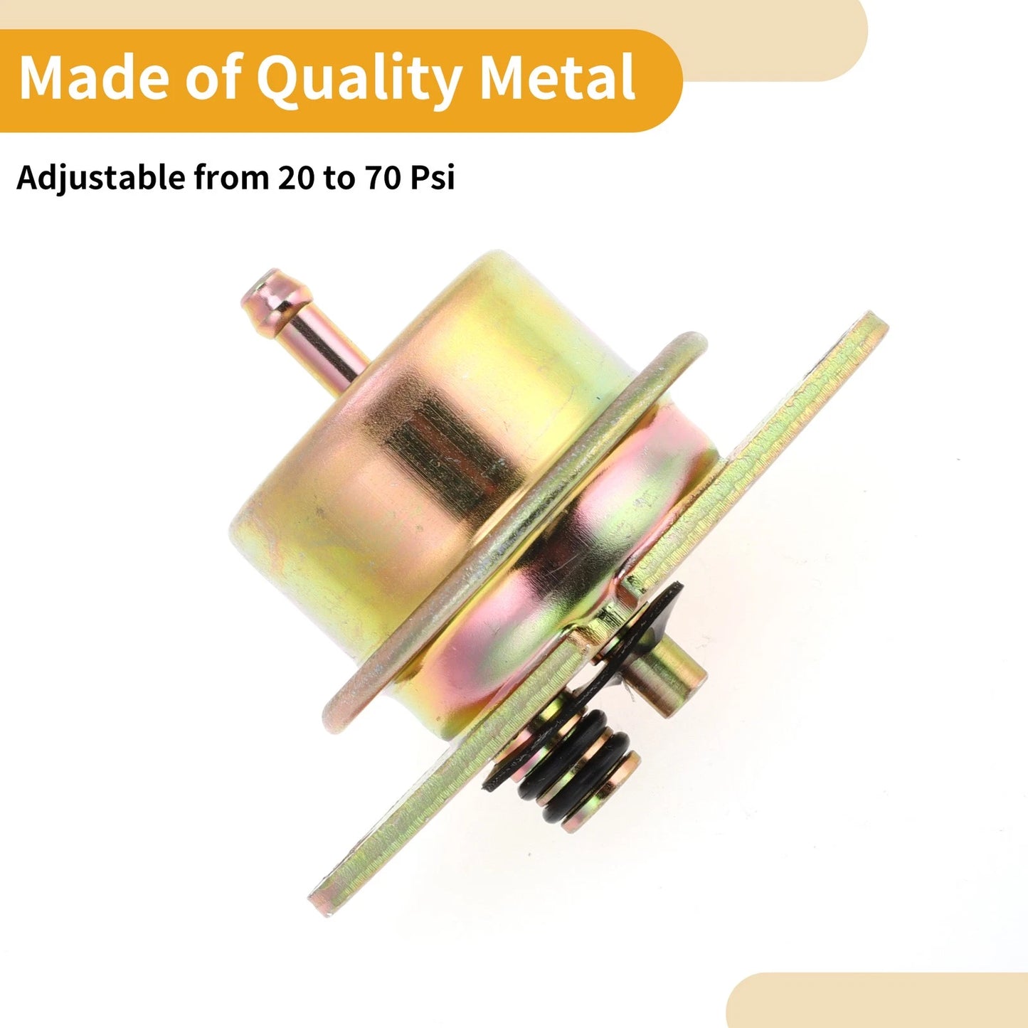 Fuel Pressure Regulator for Ford F-150 (1994-1999)