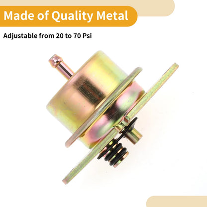 Fuel Pressure Regulator for Ford F-150 (1994-1999)