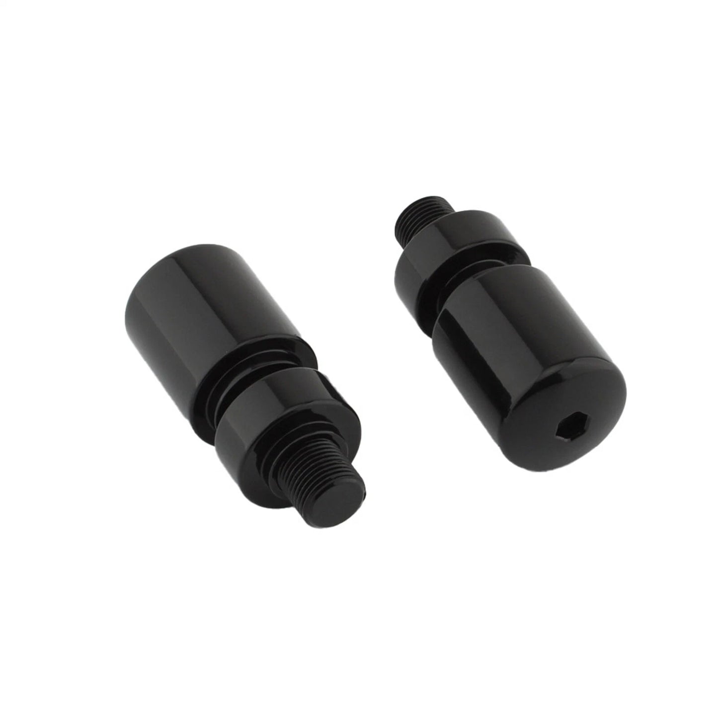 Handlebars Plug End Cap Grip for HONDA AFRICA TWIN CRF1100 (2016-2024)