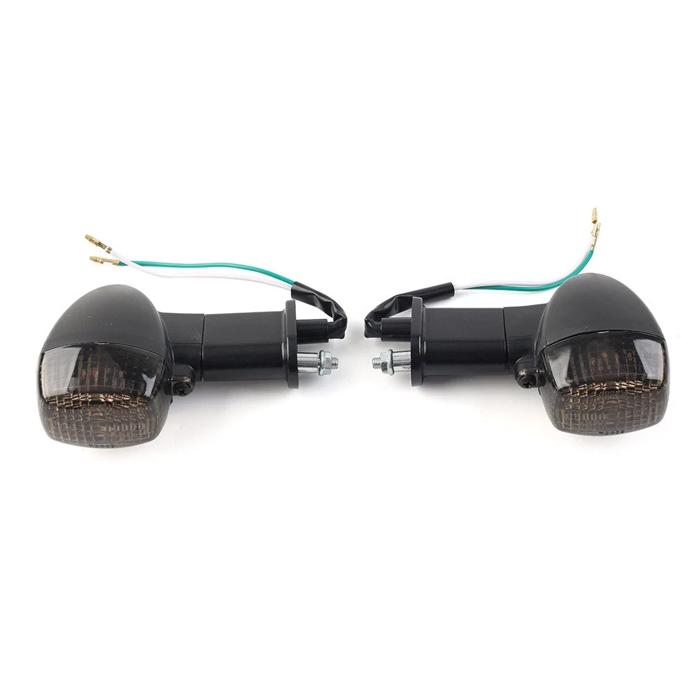 Rear Turn Signal Lights for Kawasaki Ninja ZX6R ZX7R ZX9R ZZR600 (1995-2008)