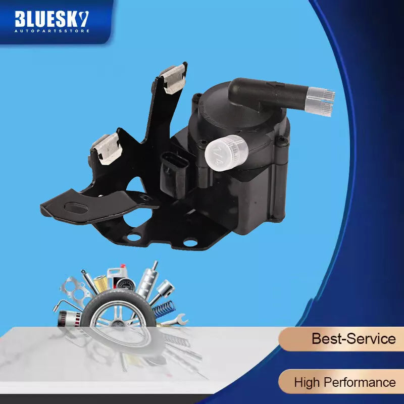Turbo Water Pump 1.6T for Citroen C4 C5 Peugeot 207 208 308 508 (2006-2023)