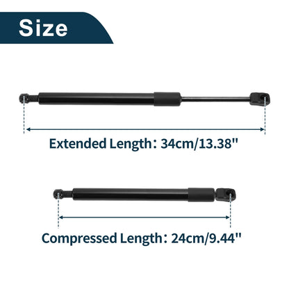 Front Hood Lift Supports Struts Gas Spring for Infiniti QX56