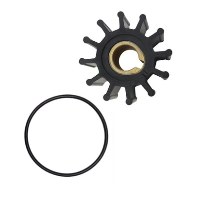 New Impeller and O-ring for Oberdorfer Pump for Kubota V1903/V2203