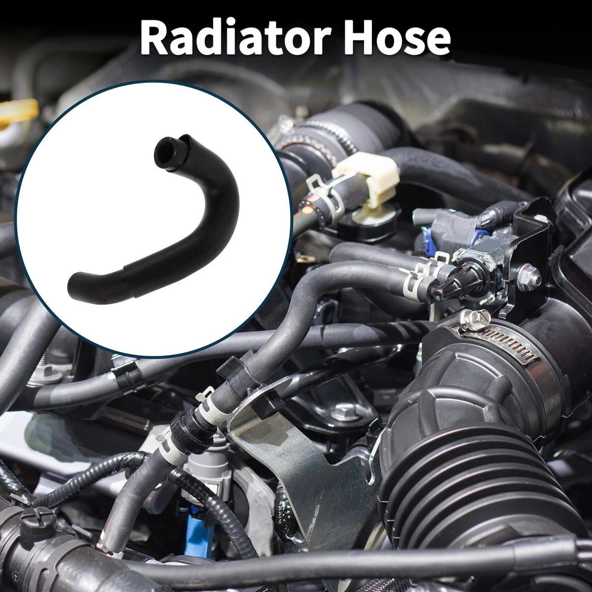 Radiator Hose for Infiniti Q50 (2015-2018) Warm Water Pipe