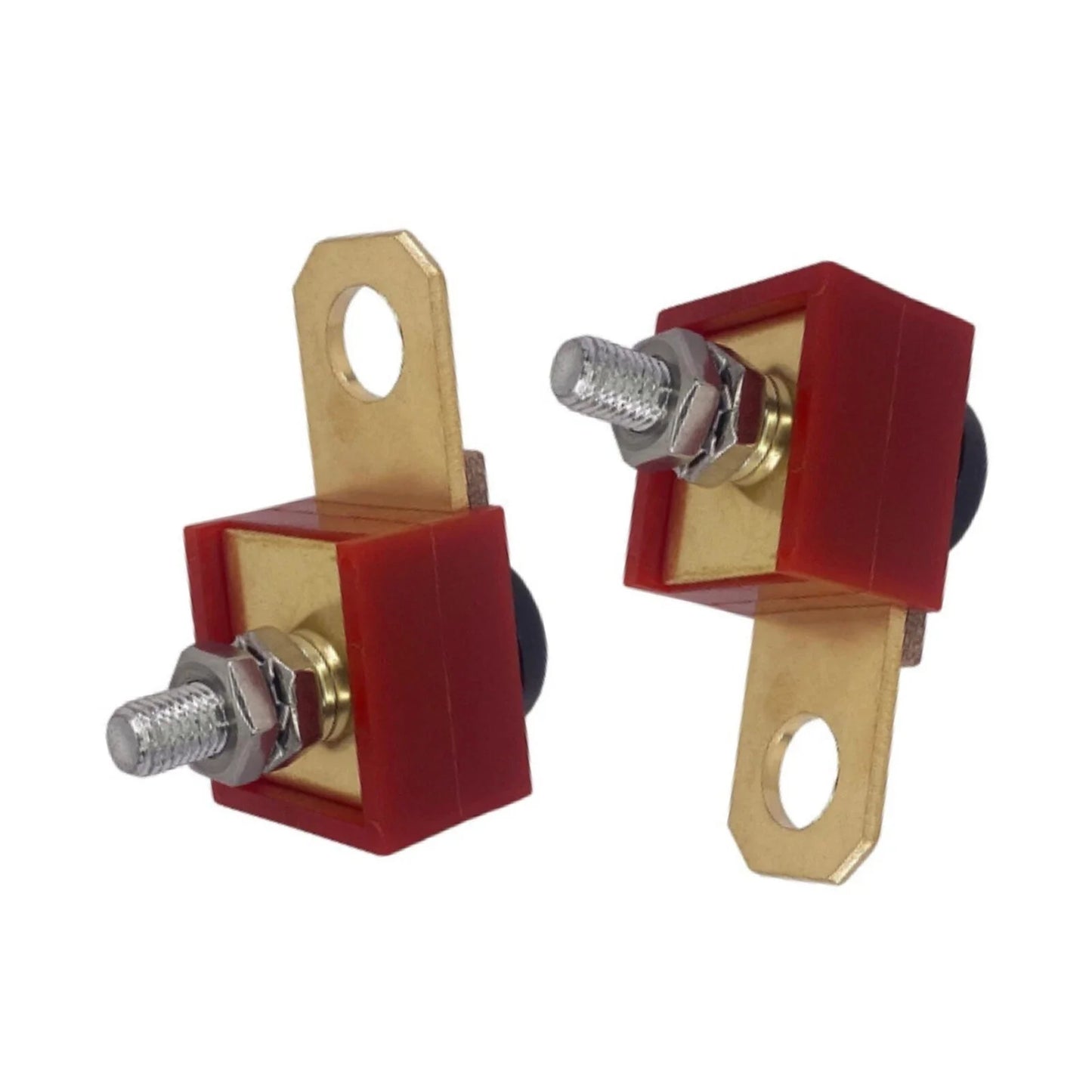 2Pcs Fuse Assembly 110 Amp for Mercury MerCruiser Quicksilver