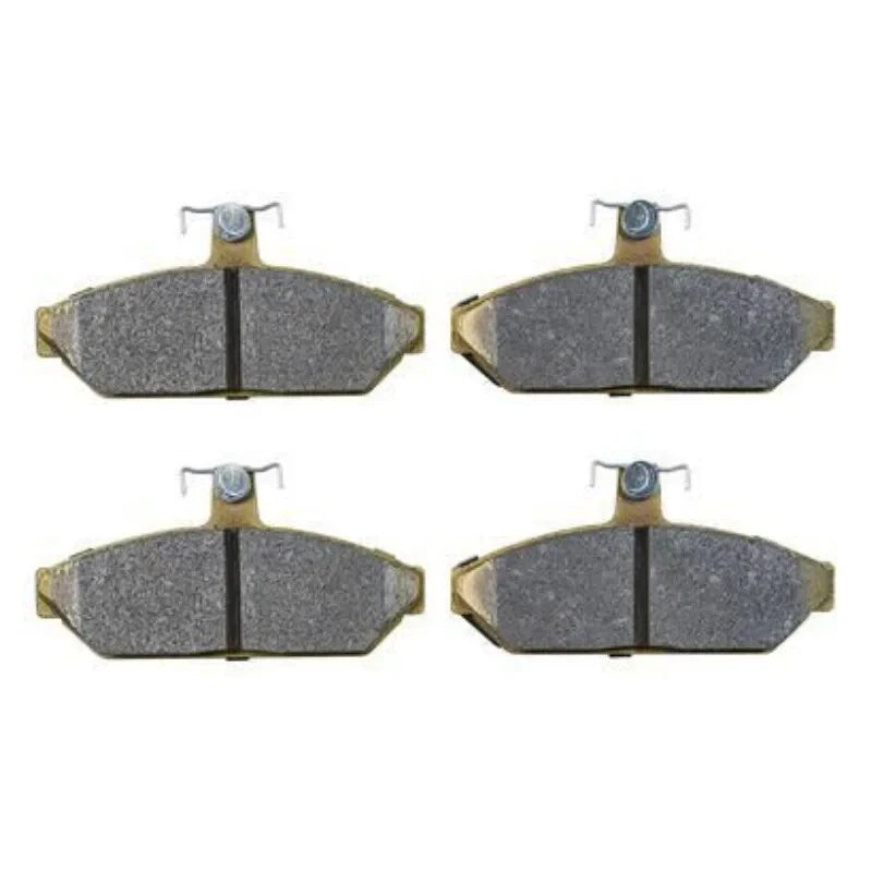 Front Heavy Duty RDA Brake Pads for Ford XE XF XG FE ZL