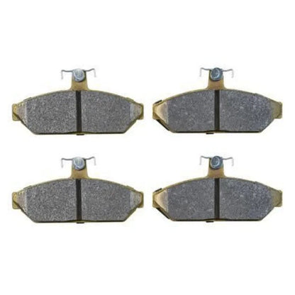 Front Heavy Duty RDA Brake Pads for Ford XE XF XG FE ZL