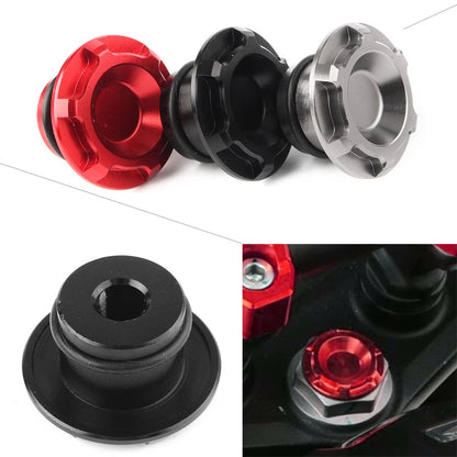 Triple Tree Stem Yoke Center Cover Cap for Honda CB125R CB150R CB250R CB300R (2018)
