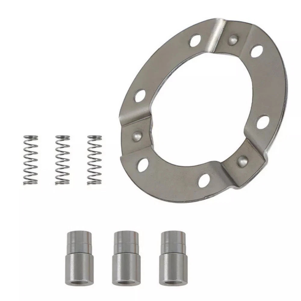 Snowmobile Retainer Plate Springs for Arctic Cat
