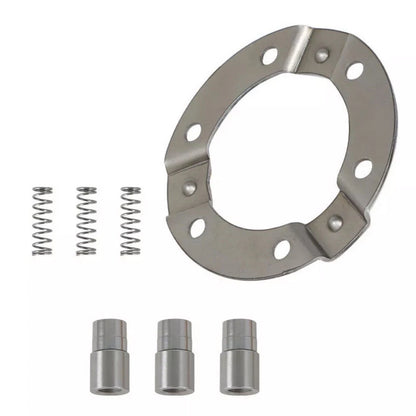 Snowmobile Retainer Plate Springs for Arctic Cat