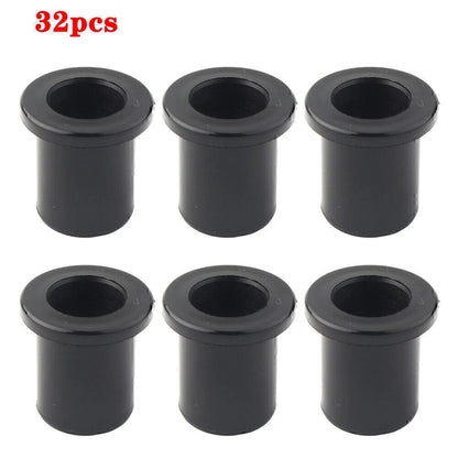 3 Black Suspension Bushings for Arctic Cat (Various Years)