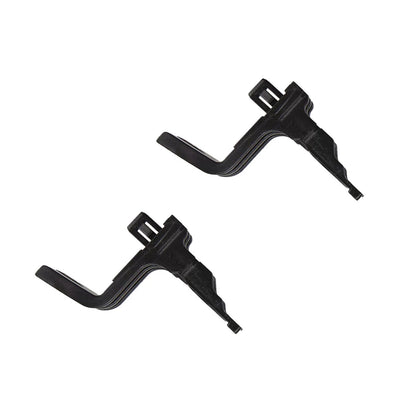 2 x Front Bumper Filler Clips for Toyota Tacoma (2012-2015)