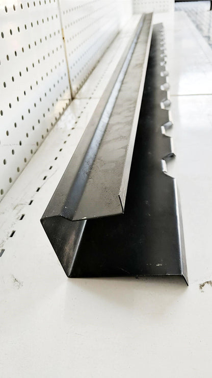 Rear Window Sill Well Repair Panel for Holden HJ HX HQ HZ WB Ute (1974-1984)