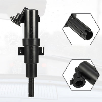 Right Headlight Washer Nozzle Cleaning Sprayer Jet for BMW 325Ci (1999 - 2006)