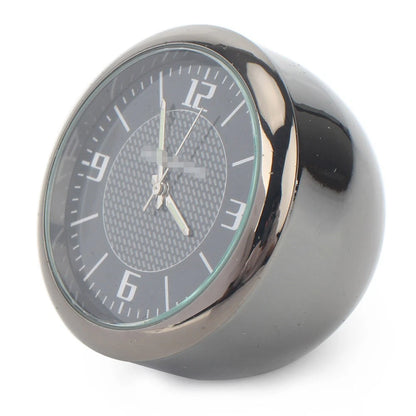 Luminous Quartz Clock for Benz