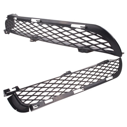 Front Grille Mesh Set for BMW X5 E53 (2003-2006) - Left & Right Pair