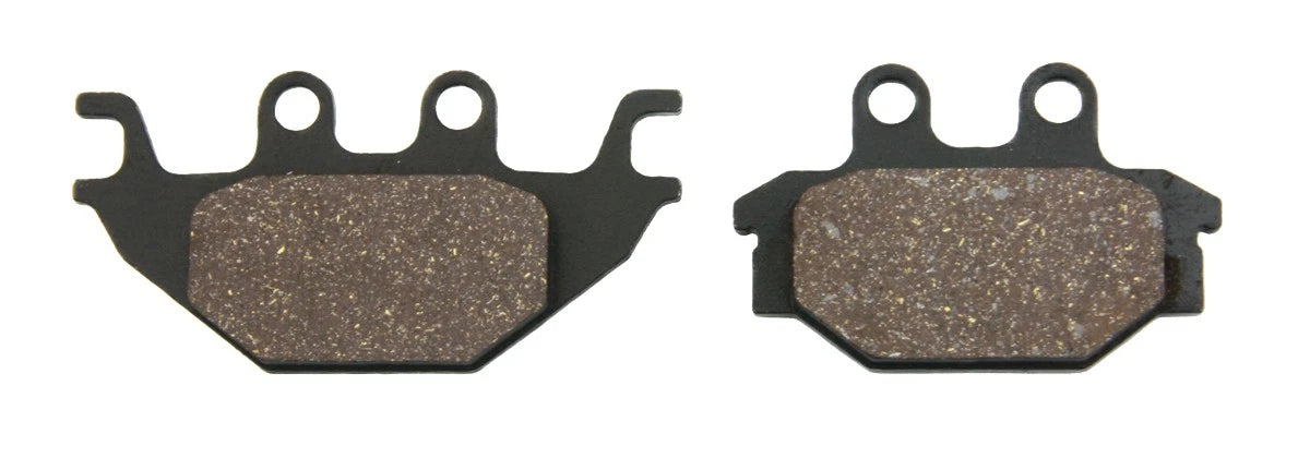 Rear Semi-Metallic / Brake Pads for Arctic Cat 150 Utility & Alterra 150 (2015–2019)