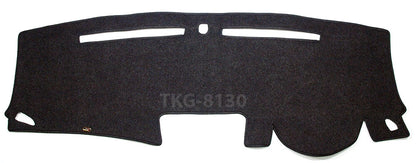 Dashmat Pad Cover for Mazda BT50 BT-50 (2012-2017)