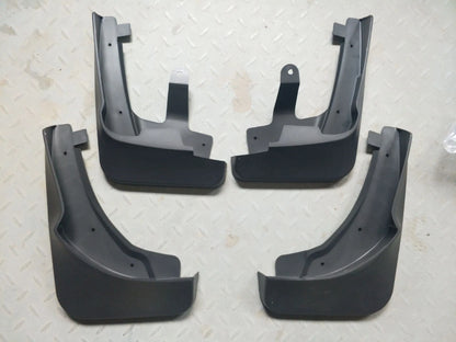 Mud Flaps Splash Guards for Audi Q5 S-Line SQ5 (2018-2020)