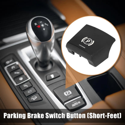 Parking Brake Switch Button Cover for BMW 5 Series F07 F10 F12 F16 (2015-2019)