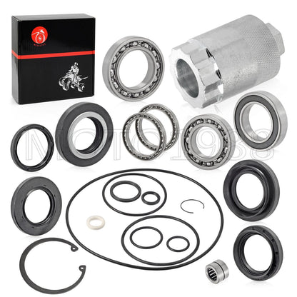 Pinion Tool for Honda Rancher 420 TRX420FE Rear Diff Bearing Seal (2013–2019)