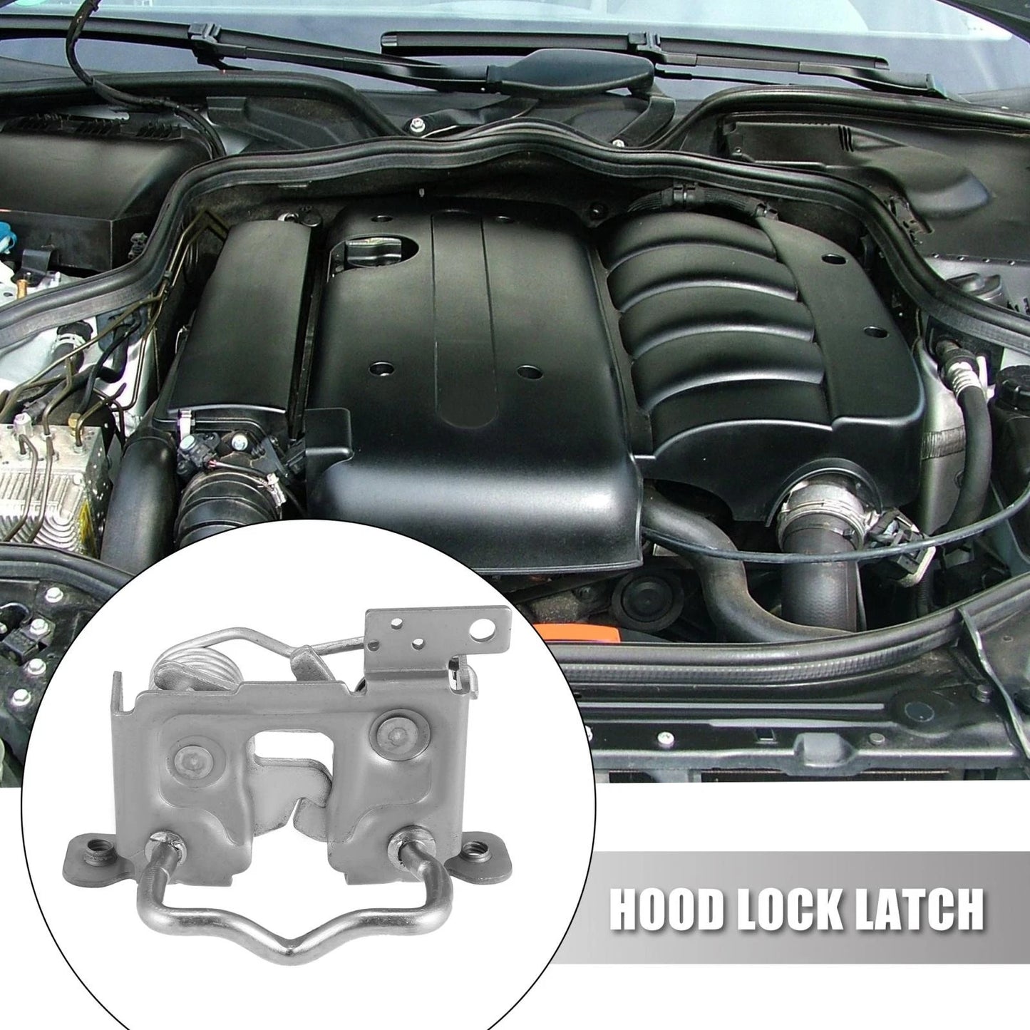 Hood Catch Lock for BMW X3 (2009-2017), BMW X4 (2013-2018)