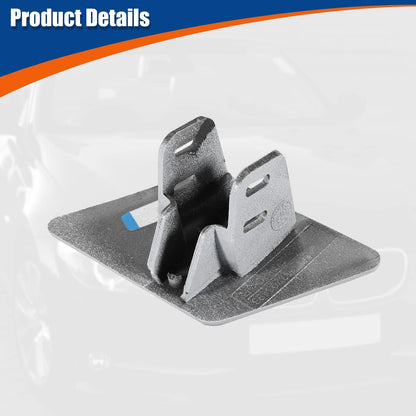 Front Bumper Washer Nozzle Cover for BMW 3 Series E90 E91 (2006-2013)
