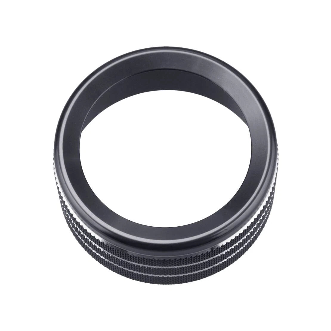 Black Aluminum Drive Mode Switch Knob Ring for Toyota Tundra (2022-2024)