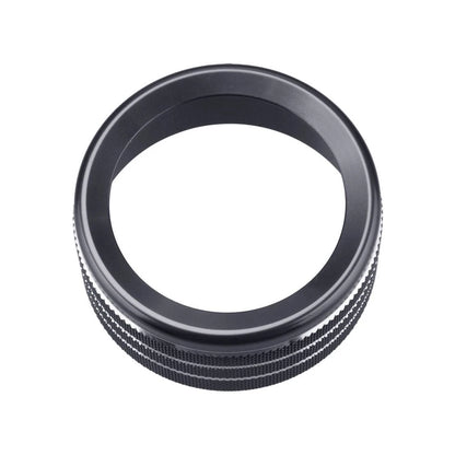 Black Aluminum Drive Mode Switch Knob Ring for Toyota Tundra (2022-2024)