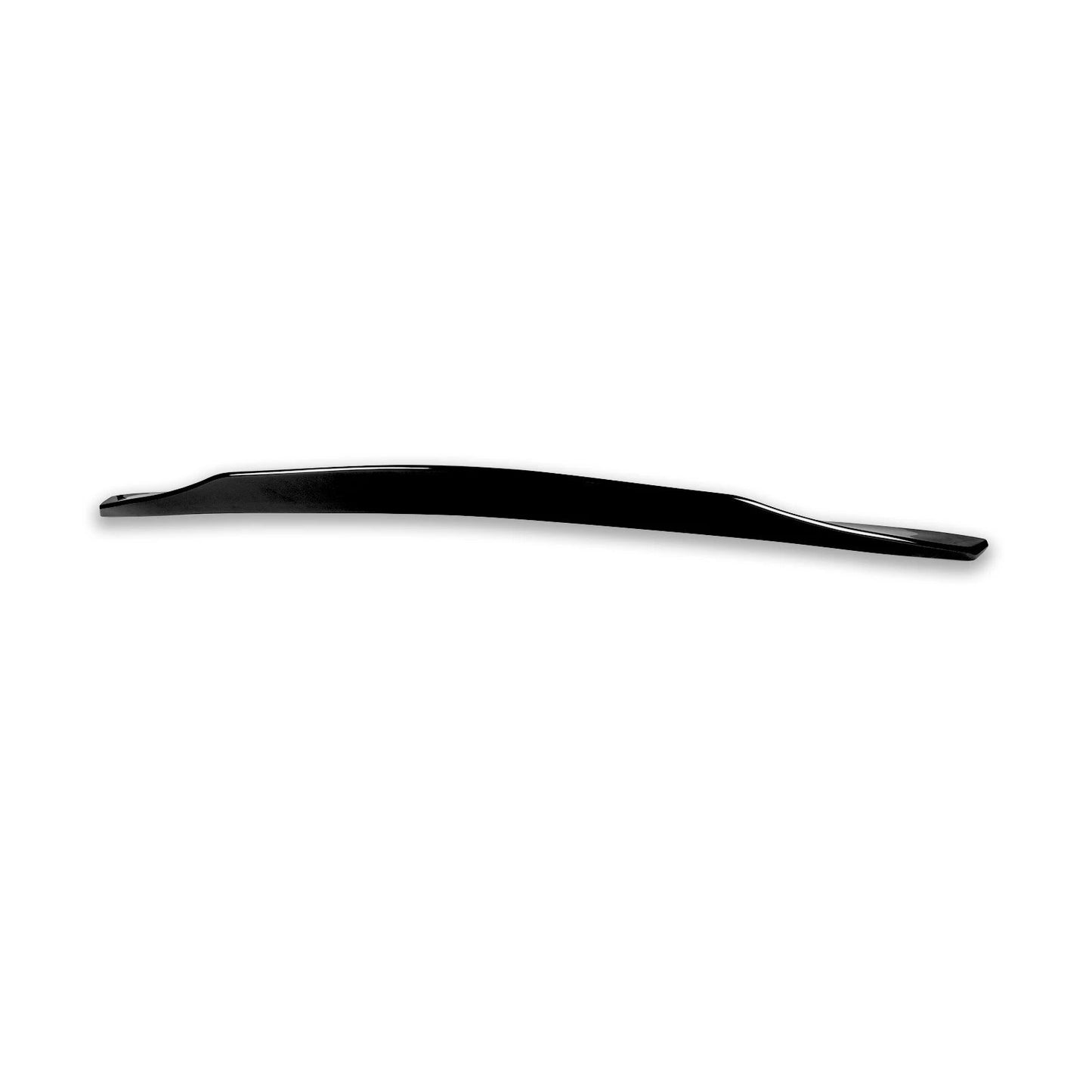 ABS Boot Spoiler for Mercedes Benz W205 Sedan Gloss Black (2015-2020)