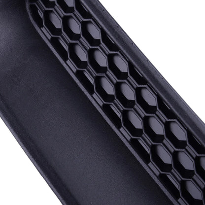 Hood Vent Scoop Trim Inserts for Dodge Ram 1500 2500 3500 (2002-2023)