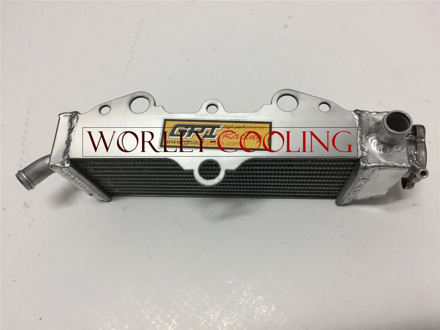 Aluminum Radiator for Suzuki RMX250 (1988-1990)