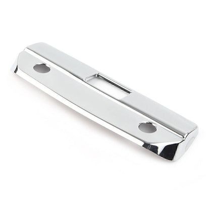 Chrome Rear Back Door Handle Cover Trim for Chevrolet Silverado 1500 (2019-2020)