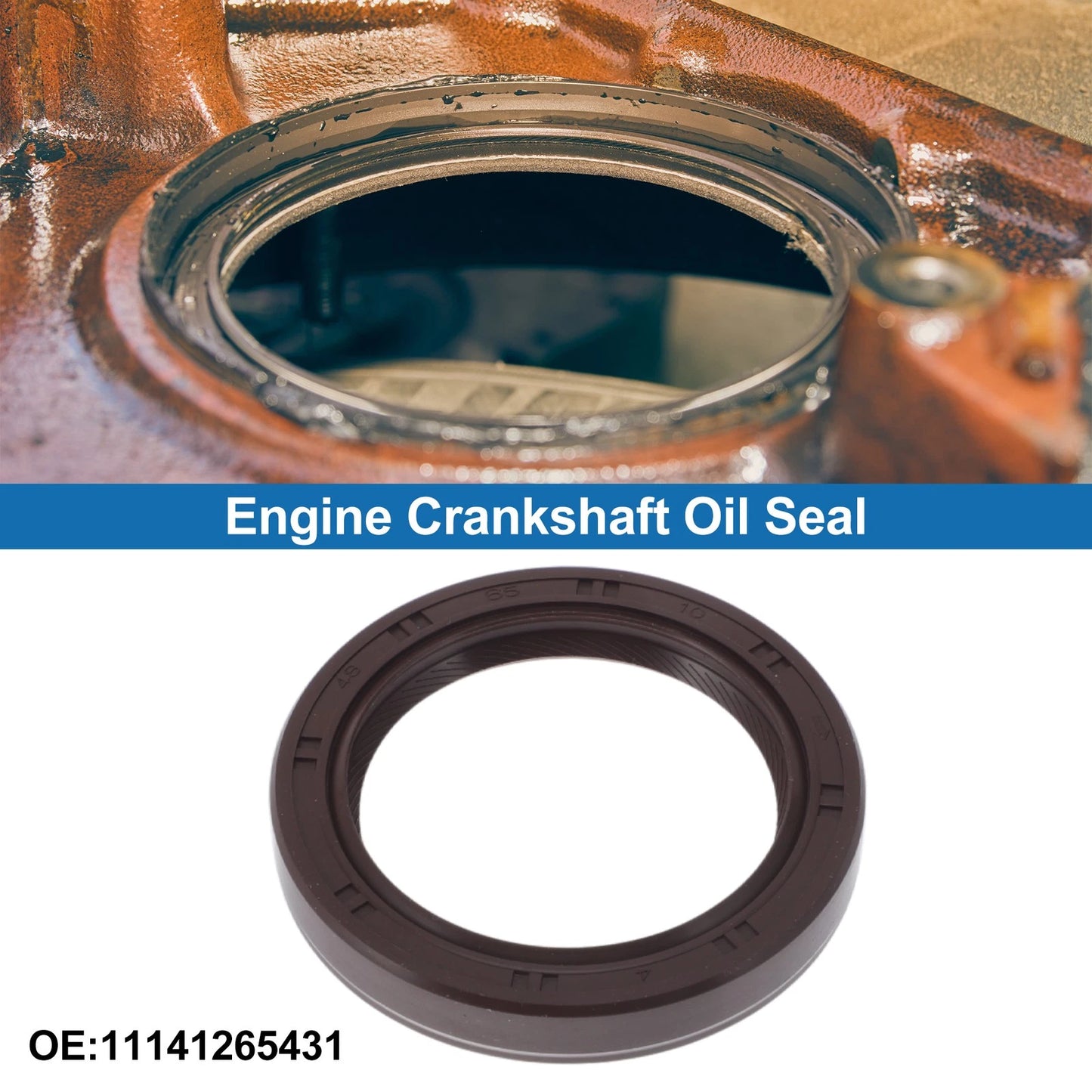 Crankshaft Oil Seal for BMW 7 Series (1992-2001)