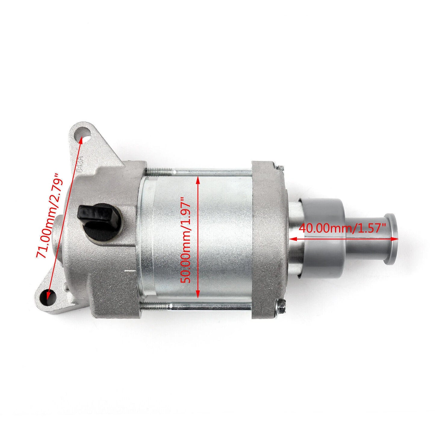 Starter for Yamaha WR450F (2003-2006)