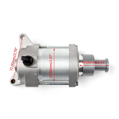 Starter for Yamaha WR450F (2003-2006)