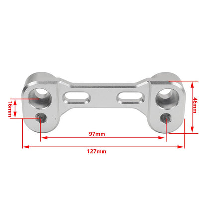 Handlebar Riser Adapters for BMW G310GS/R (2017-2023)