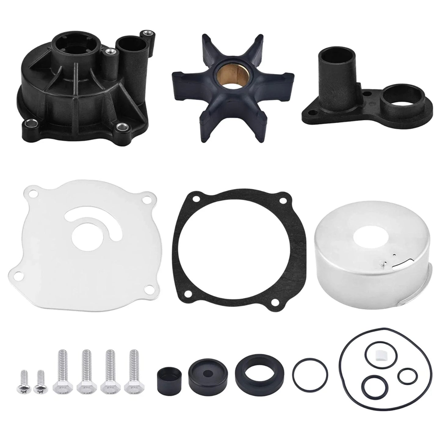 Water Pump Kit for Johnson/Evinrude OMC Outboard 85-300HP
