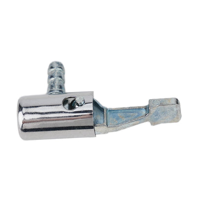Inflator Pump Adapter Connector with Spring Hose Valve