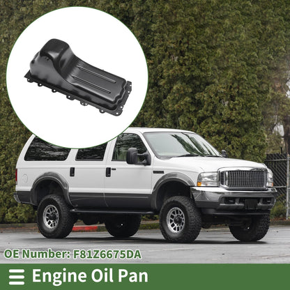 Engine Oil Pan for Ford Excursion (1999-2017)