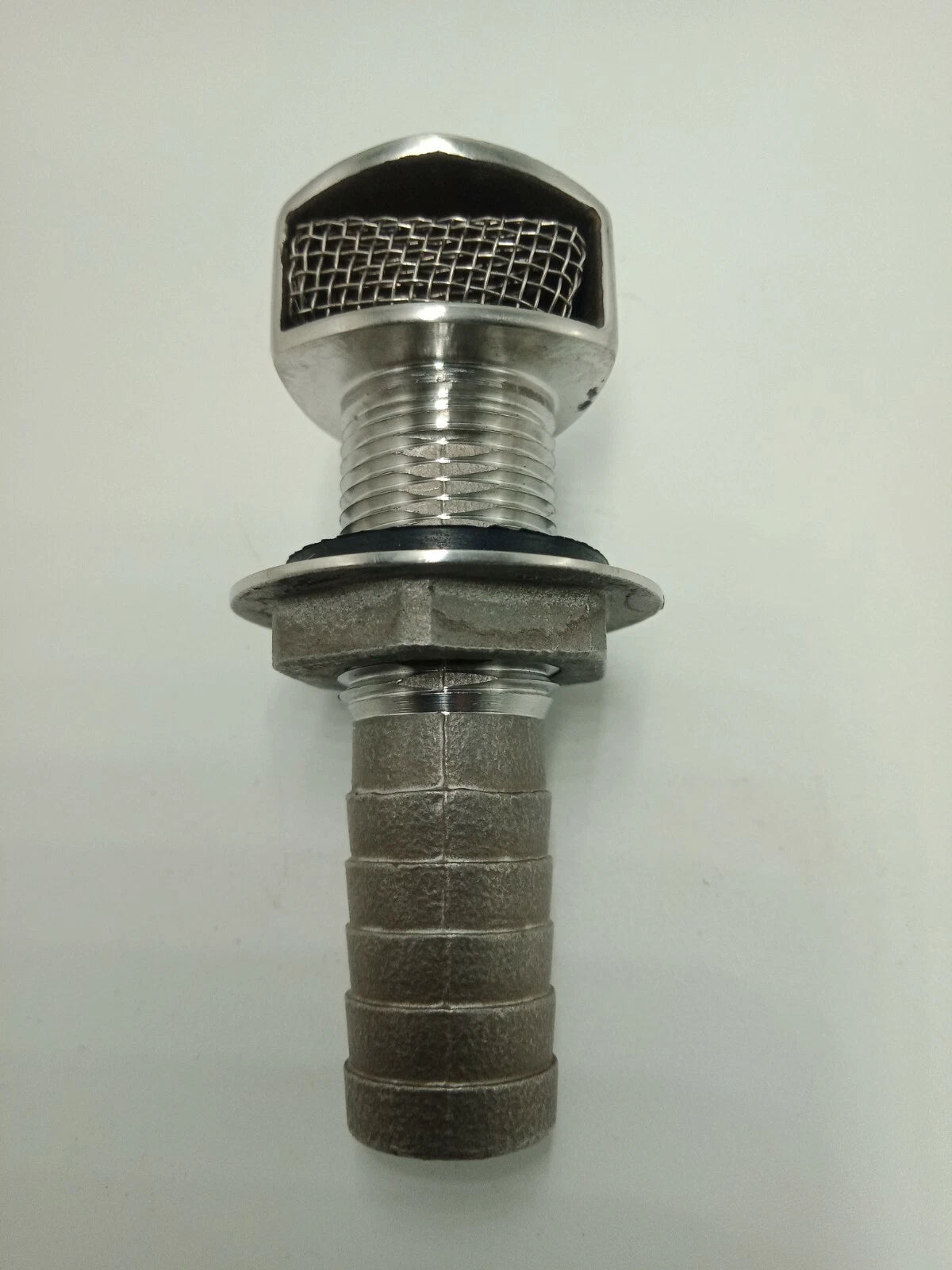 Fuel Breather 316 Stainless Marine Boat Tank for 16mm Hose, Compatible Models