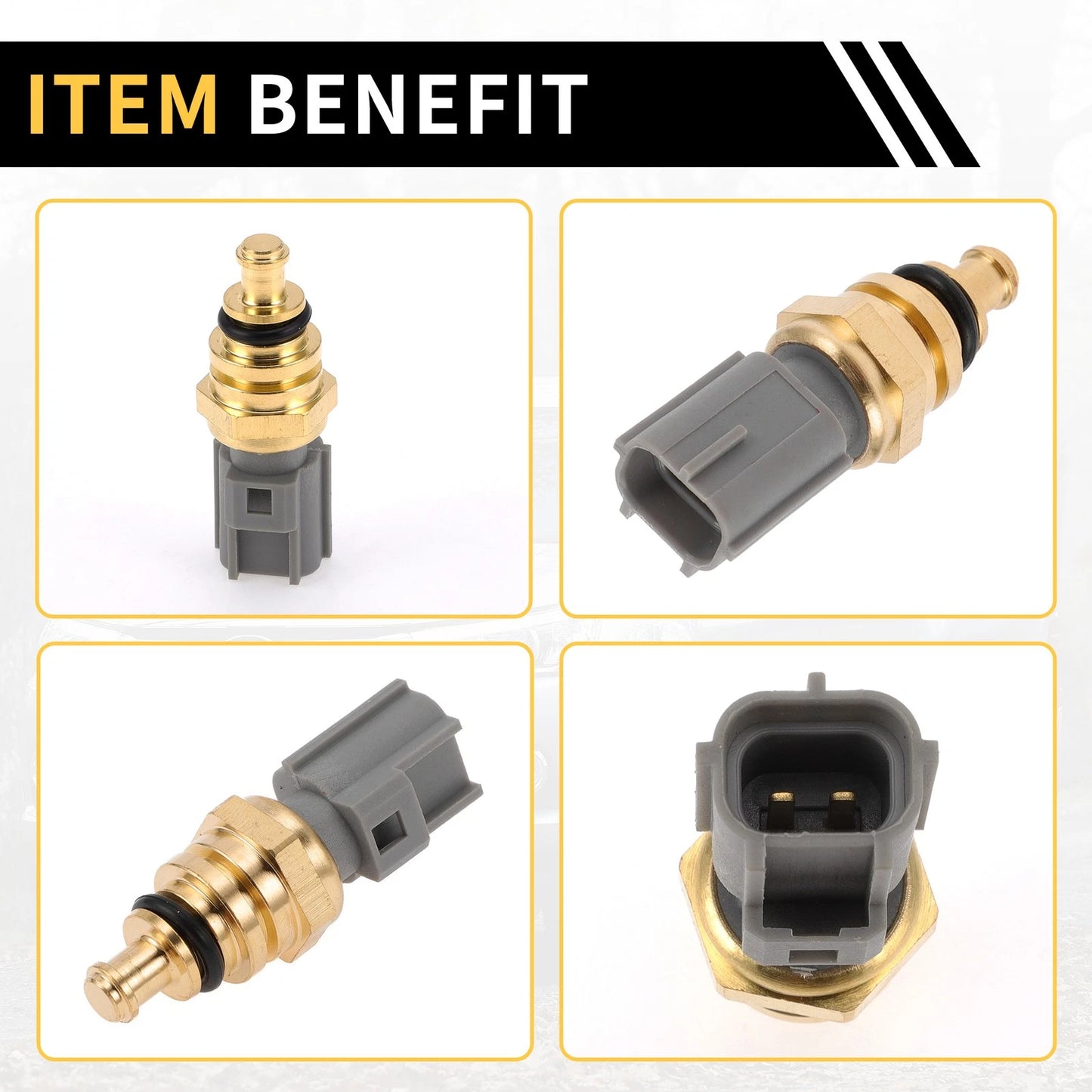 Coolant Temperature Sensor for Ford Explorer Sport Trac (2001-2005)