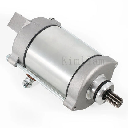 Starter for Honda NT650 Deauville, NT400 Bros, NC25, NT650 Hawk GT (98-05)