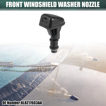 Windshield Wiper Washer Nozzle for Ford Escape (2009-2012)