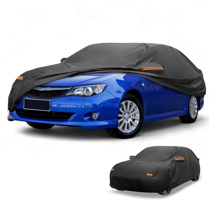 Waterproof All Weather Car Cover for Subaru Impreza Sedan