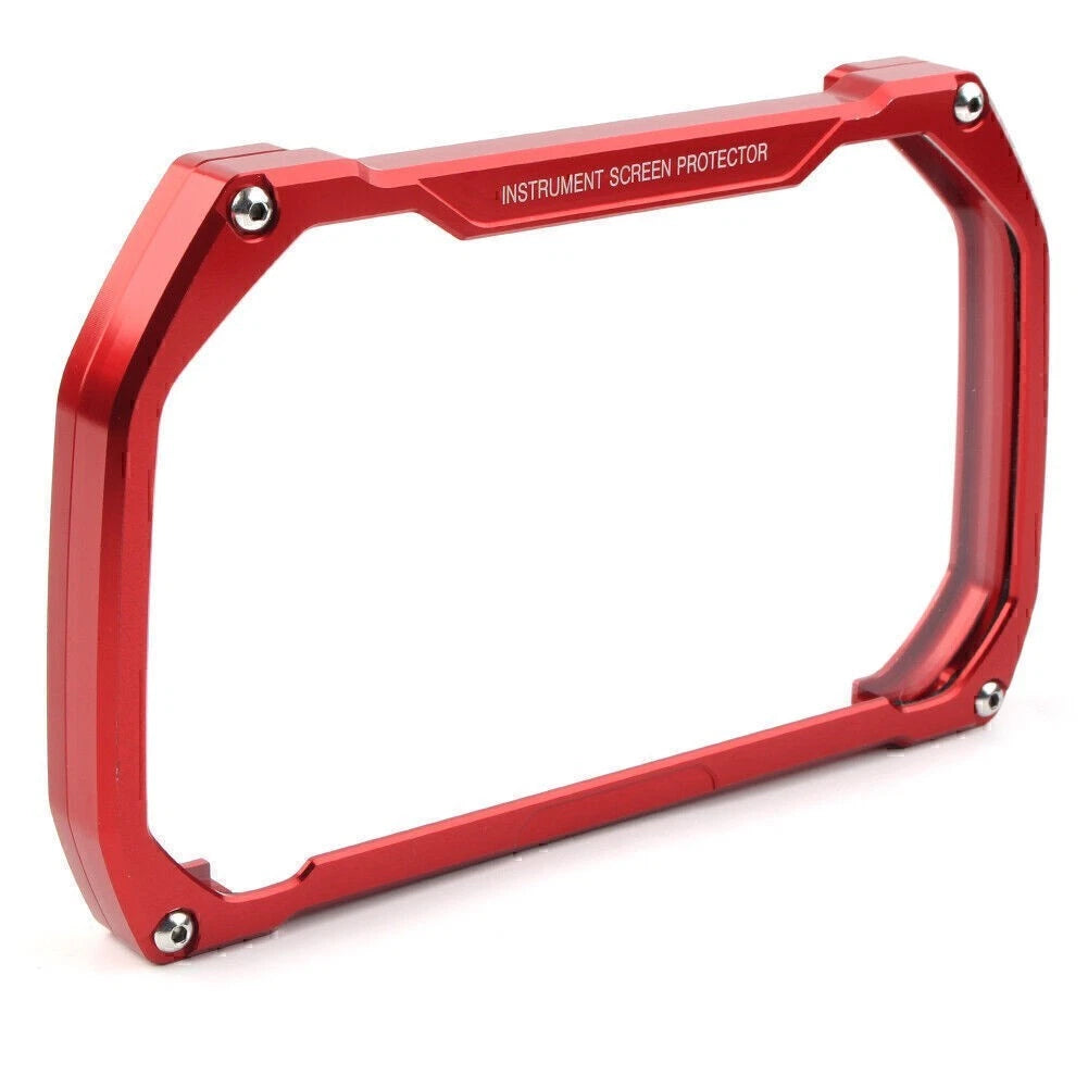 Red Meter Frame Cover Screen Protector for BMW R1200GS R1250GS F850GS