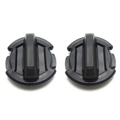 Twist Floor Drain Plugs for Polaris General RZR 900 1000 Turbo S XP (2015-2023)