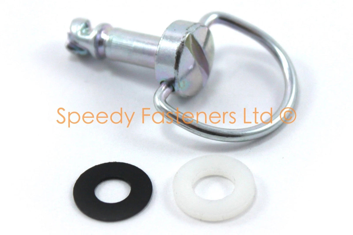 Schnellverschluss Dzus Verschluss Schrauben for Lotus Elise S2