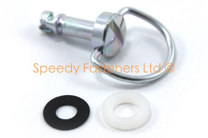 Schnellverschluss Dzus Verschluss Schrauben for Lotus Elise S2