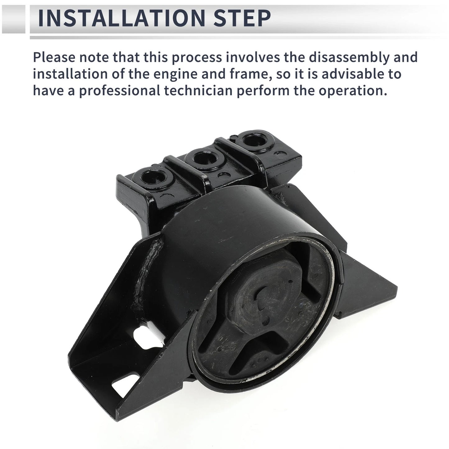 Motor Mount for CHEVROLET SAIL III (2017-2022)
